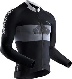 Maillot Manches Longues X-Bionic Invent Fx Noir/Gris