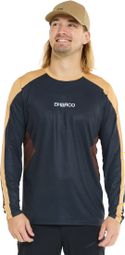 Dharco Uomo Race Kingswood Maglia a maniche lunghe