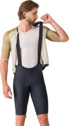 Korte fietsbroek Castelli Unlimited 2 Cargo Zwart Heren