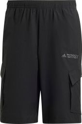  Adidas Terrex Cargo Short Schwarz Mann