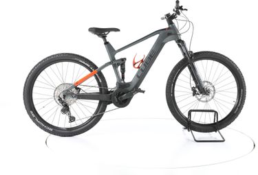 Produit reconditionné - Cube Stereo Hybrid 120 Pro  Vélo électrique VTT 2022 - Bon Etat