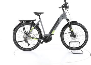 Produit reconditionné - Haibike Trekking 6 Vélo électrique Entrée basse 2021 - Très Bon Etat