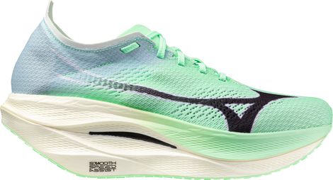 Zapatillas de Running Mizuno Wave Rebellion Pro 3 Verde Unisex