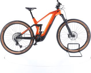 Produit reconditionné - Cube Stereo Hybrid 140 HPC Pro 625 Vélo électrique VTT  - Bon Etat