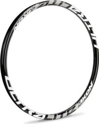 Ikon OS20 I 451x28mm I 36 Hole Black/White BMX Front Rim
