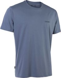 ION Ionic Blue Heren MTB shirt met korte mouwen