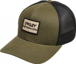 Oakley B1B Hdo Patch Trucker Cap New Dark Brush