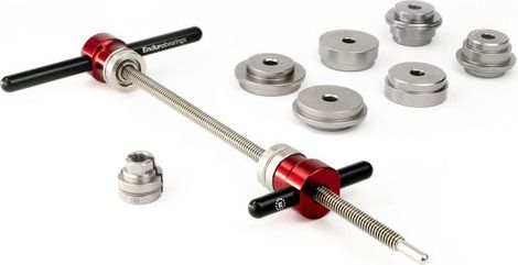 Pers- en uitbouwset voor lagers voor balhoofden Enduro Bearings Linear-Press Bearing