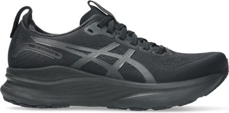 Asics Gel-Kayano 32 zwarte hardloopschoenen voor dames