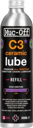 Ceramic Muc-Off C3 300 ml navulling voor alle weersomstandigheden