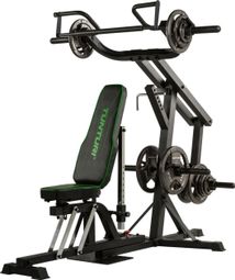 Tunturi - Banc de musculation WT80