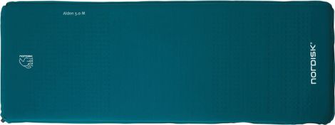Materasso autogonfiabile Nordisk Alden 5,0 m blu
