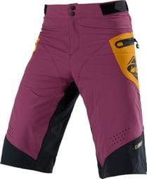 Kenny Charger Short Purple