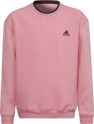 Sweatshirt polaire fille adidas ALL SZN