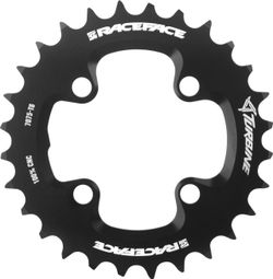 Corona interna a turbina RACE FACE 64mm nera