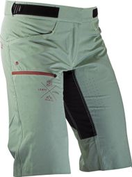 Short Femme Leatt AllMtn 3.0 Pistachio Vert