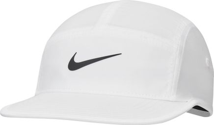 Casquette Unisexe Nike Dri-Fit Fly Blanc