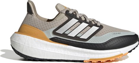 adidas Performance Ultraboost Light C.RDY Beige Schwarz