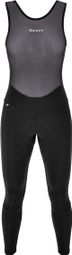Cuissard Long Femme Santini Pure Dye Noir