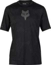 Fox Ranger TruDri™ Short Sleeve Jersey Black