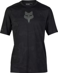 Fox Ranger TruDri™ Kurzarmtrikot Schwarz