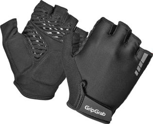 GripGrab Proride RC Max Women's Short Gloves Black