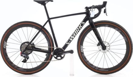 Produit reconditionné · Specialized Crux S-Works AXS 12V / Vélo de gravel | Très bon état