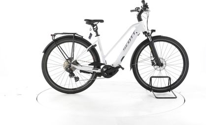 Produit reconditionné - Scott Sub Sport eRide 20 Trekking E-Bike - Très Bon Etat