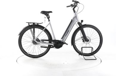 Produit reconditionné - Cube Supreme RT Hybrid SLX City E-Bike Entrée basse - Très Bon Etat