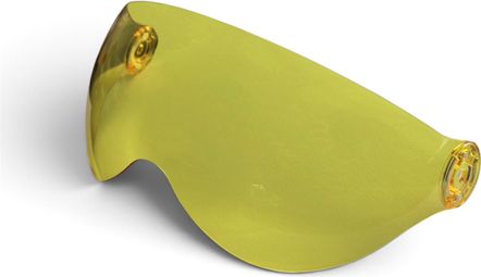 Visière pour casque Clearview Jaune