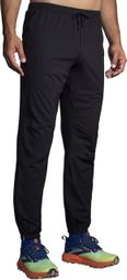 Brooks High Point Waterdichte Broek Zwart