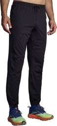 Pantalon imperméable Brooks High Point Noir Homme