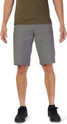 Fox Ranger Lite Shorts mit Fell Grau