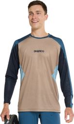 Camiseta de manga larga Dharco Race Levi para hombre