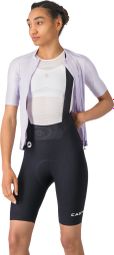 Castelli Espresso 2 DT korte fietsbroek voor dames, zwart