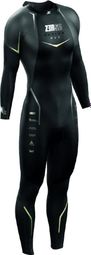 Combinaison néoprène Z3rod Fuzion Max Noir/Gold Homme