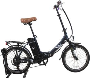 Produit reconditionné - Vélo pliant électrique Velair Evolution - Bon état