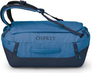 Osprey Transporter Duffel 40L Blauw