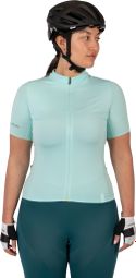 Endura Pro SL II Women's Short Sleeve Jersey Ice Blue