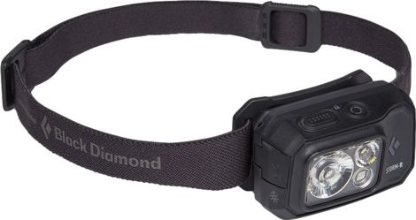 Black Diamond Storm 500-R Hoofdlamp Zwart