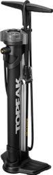 Bomba de pie Topeak JoeBlow Booster (Max 160 psi / 11 bar) Negro