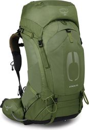 Osprey Atmos AG 50 Hiking Backpack Green Men's