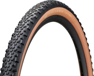 American Classic Krumbein 700 mm gravelband Tubeless Ready Foldable Stage 5S Armor Rubberforce G Tan Sidewall