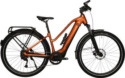 Giant Explore E+ 2 Yamaha 75 Nm 625 Wh Electric Bike, 162/172 cm Frame Size - Refurbished Product