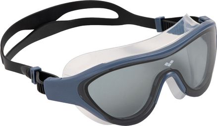 Arena The One Mask Smoke Swim Goggles Blue Grey