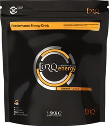 Boisson Énergétique Torq Energy Orange 1.5kg