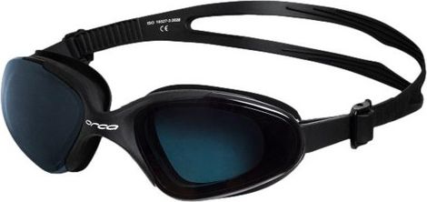 Orca Killa Comfort Schwimmbrille Spiegel Schwarz