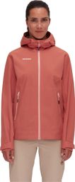 Mammut Alto Light Women's Hardshell Jacket Pink