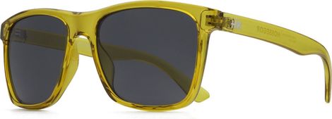 Lunettes de soleil Hanukeii Hossegor Jaune