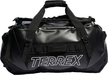 Bolsa mediana adidas Terrex Duffel Negra Unisex